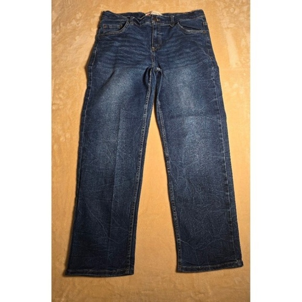 Levis Loose Jeans Womens 30x32 Slouchy where it counts tapered where it matters